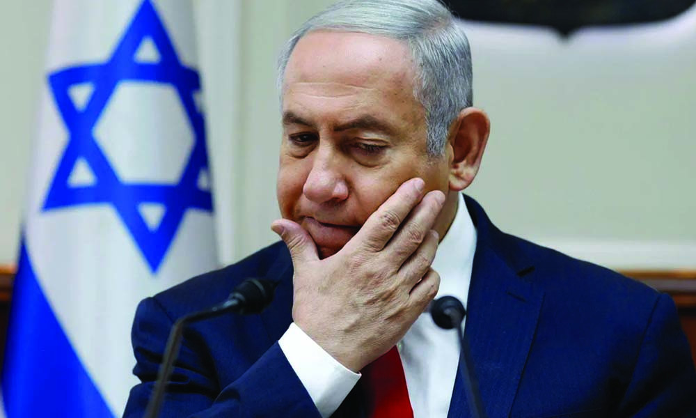 আন্তর্জাতিক চাপের মুখে একঘরে হয়ে গেছে ইসরায়েল স্বীকারোক্তি নেতানিয়াহুর